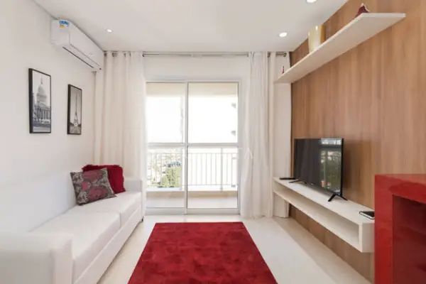 Apartamento, 1 quarto, 50 m² - Foto 1