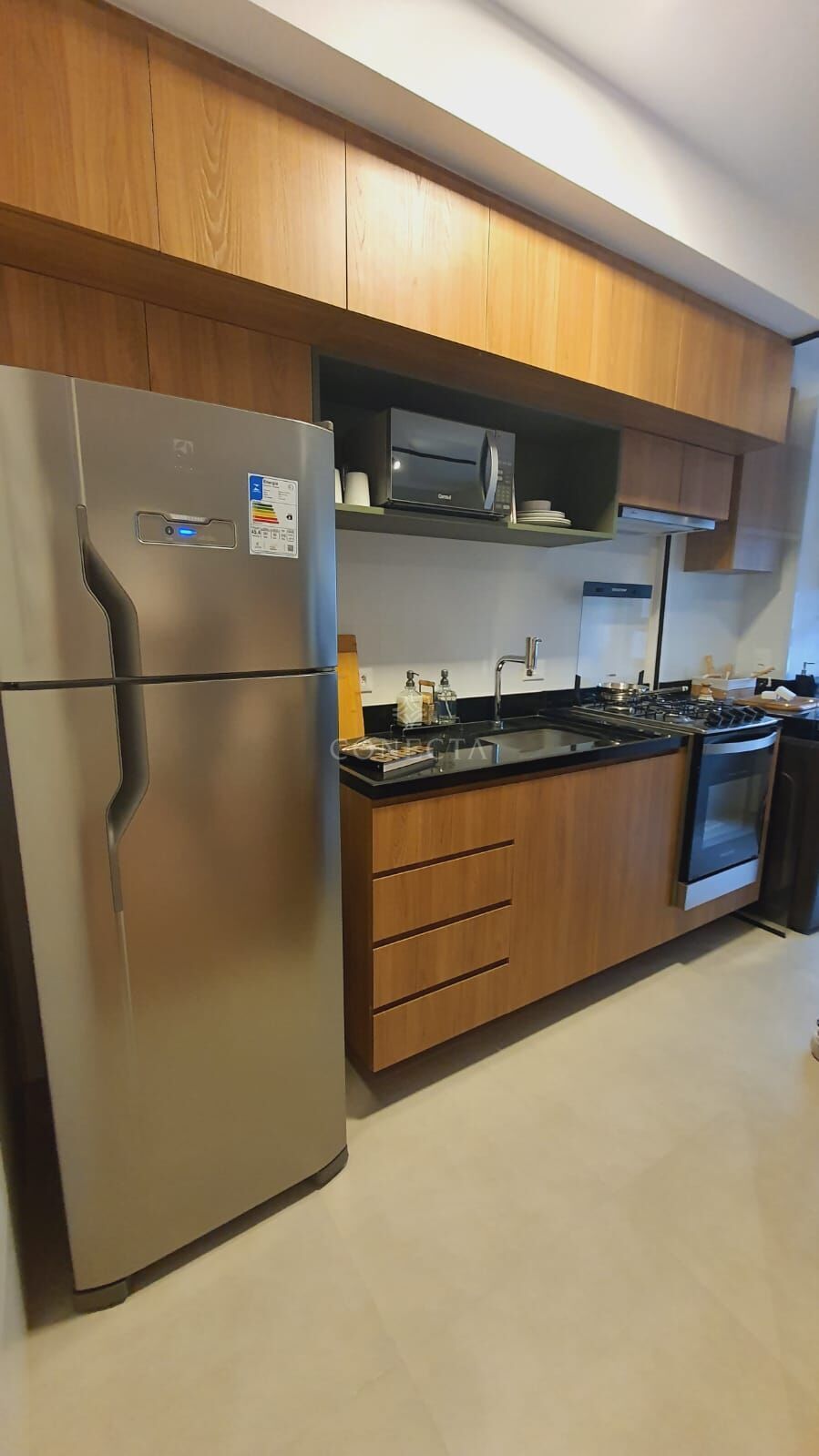 Apartamento à venda com 1 quarto, 52m² - Foto 1