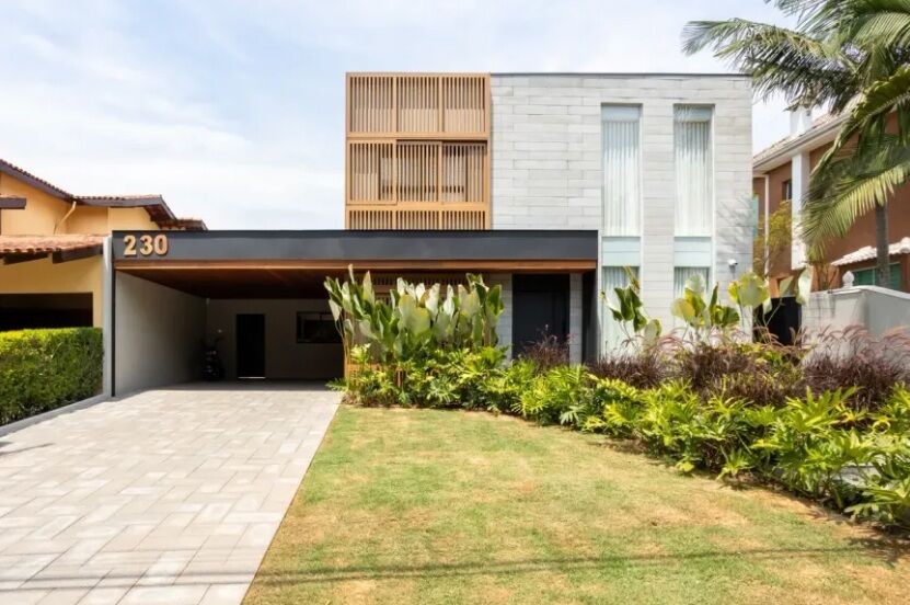 Casa, 4 quartos, 438 m² - Foto 1