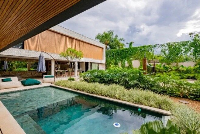 Casa, 4 quartos, 550 m² - Foto 1