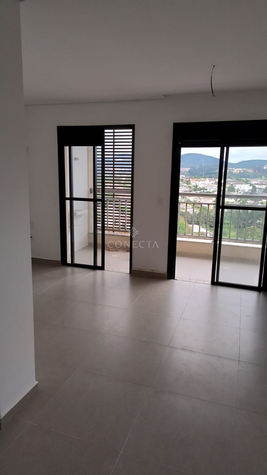 Apartamento à venda com 1 quarto, 46m² - Foto 3