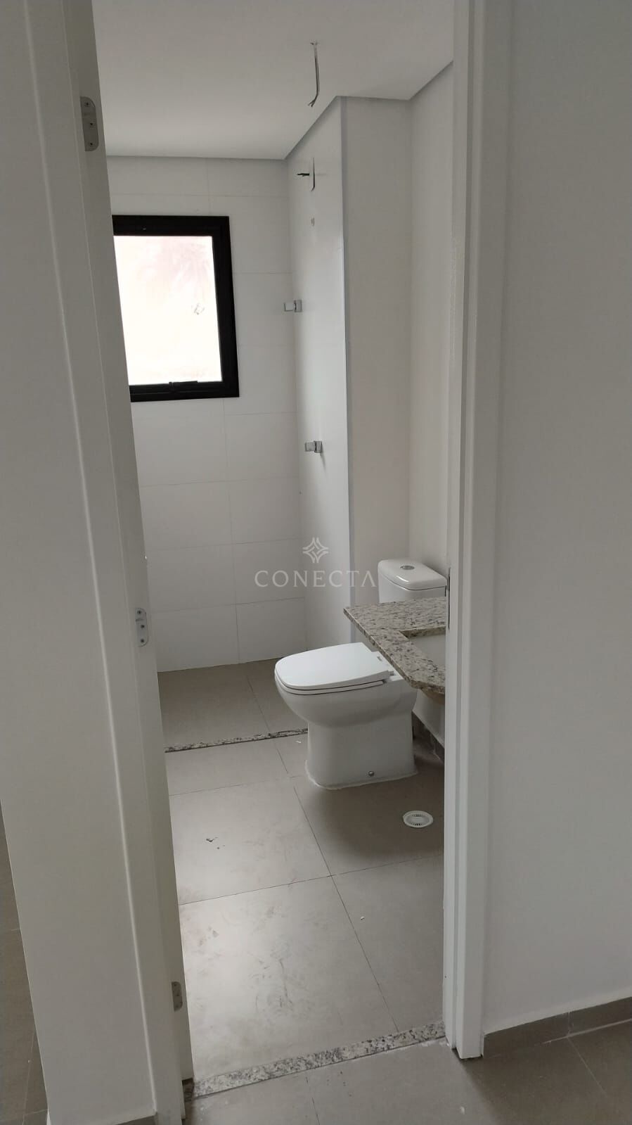 Apartamento à venda com 1 quarto, 46m² - Foto 4