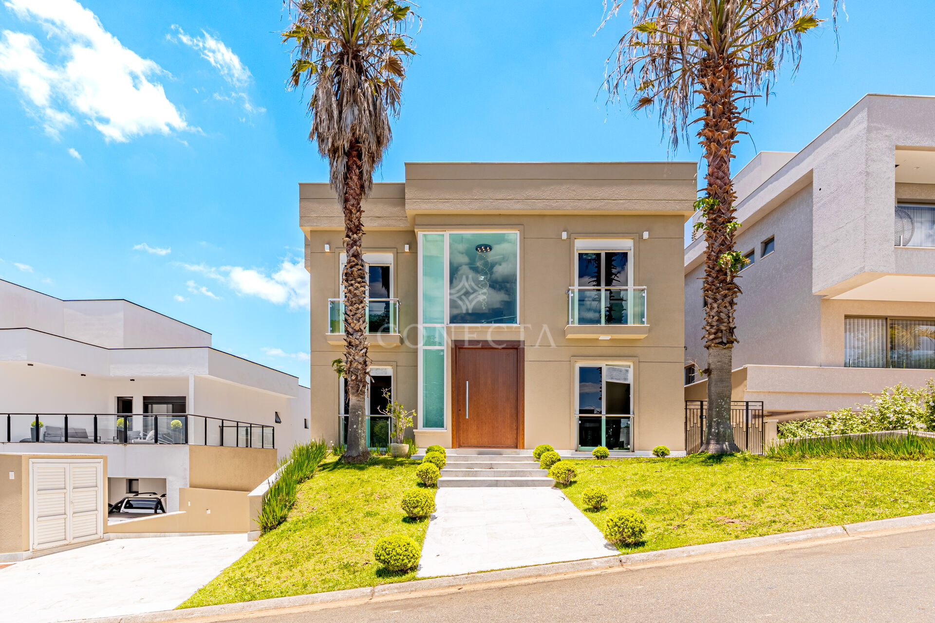 Casa, 4 quartos, 580 m² - Foto 1