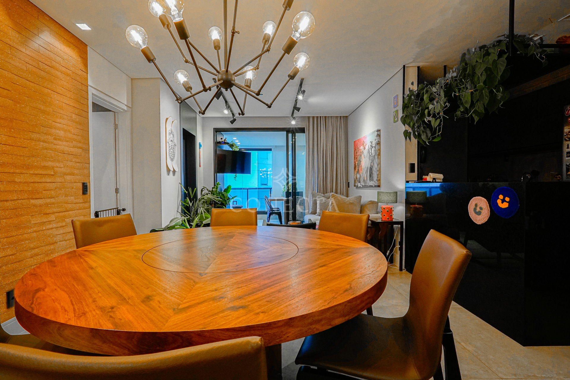Apartamento à venda com 2 quartos, 112m² - Foto 8