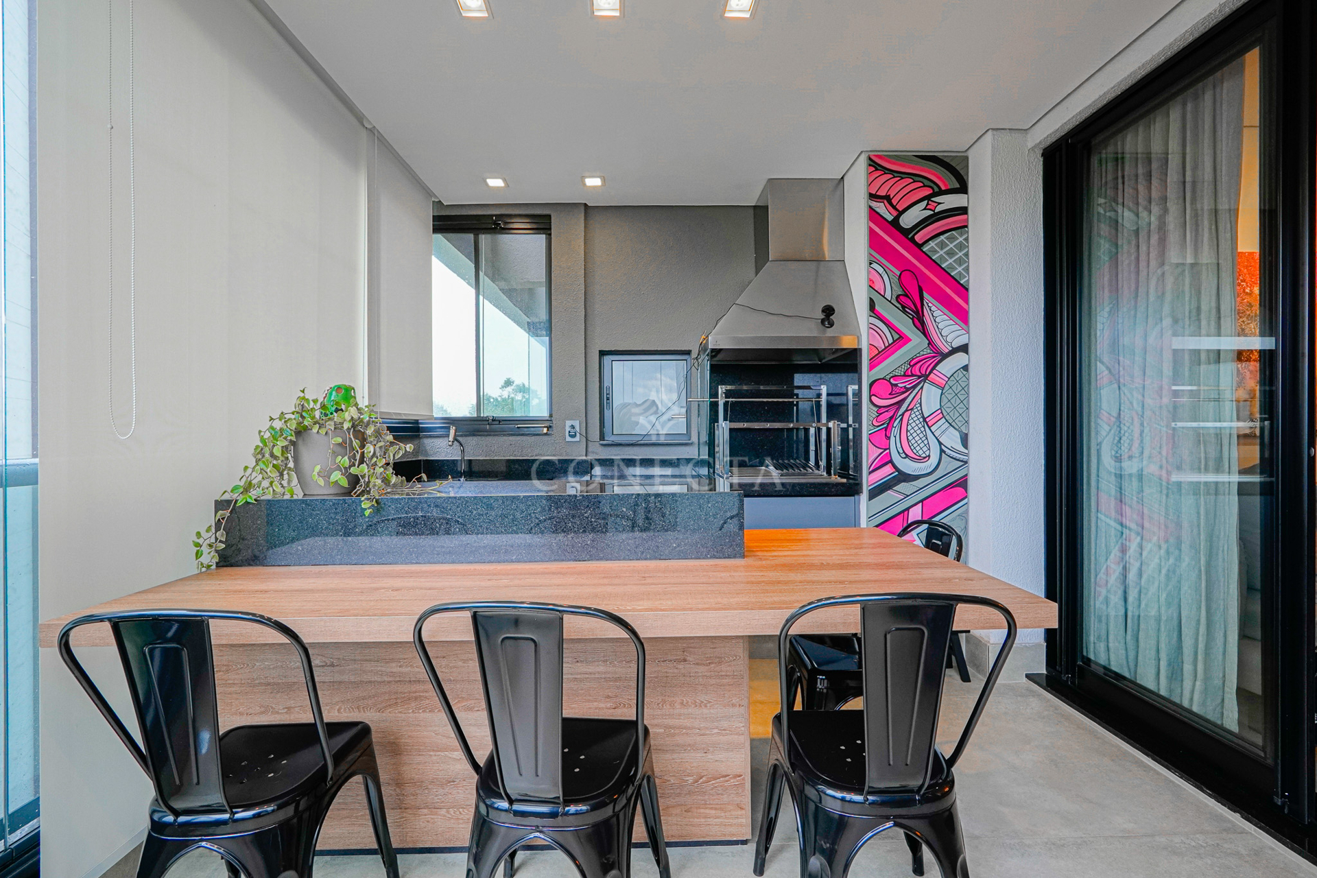 Apartamento à venda com 2 quartos, 112m² - Foto 5