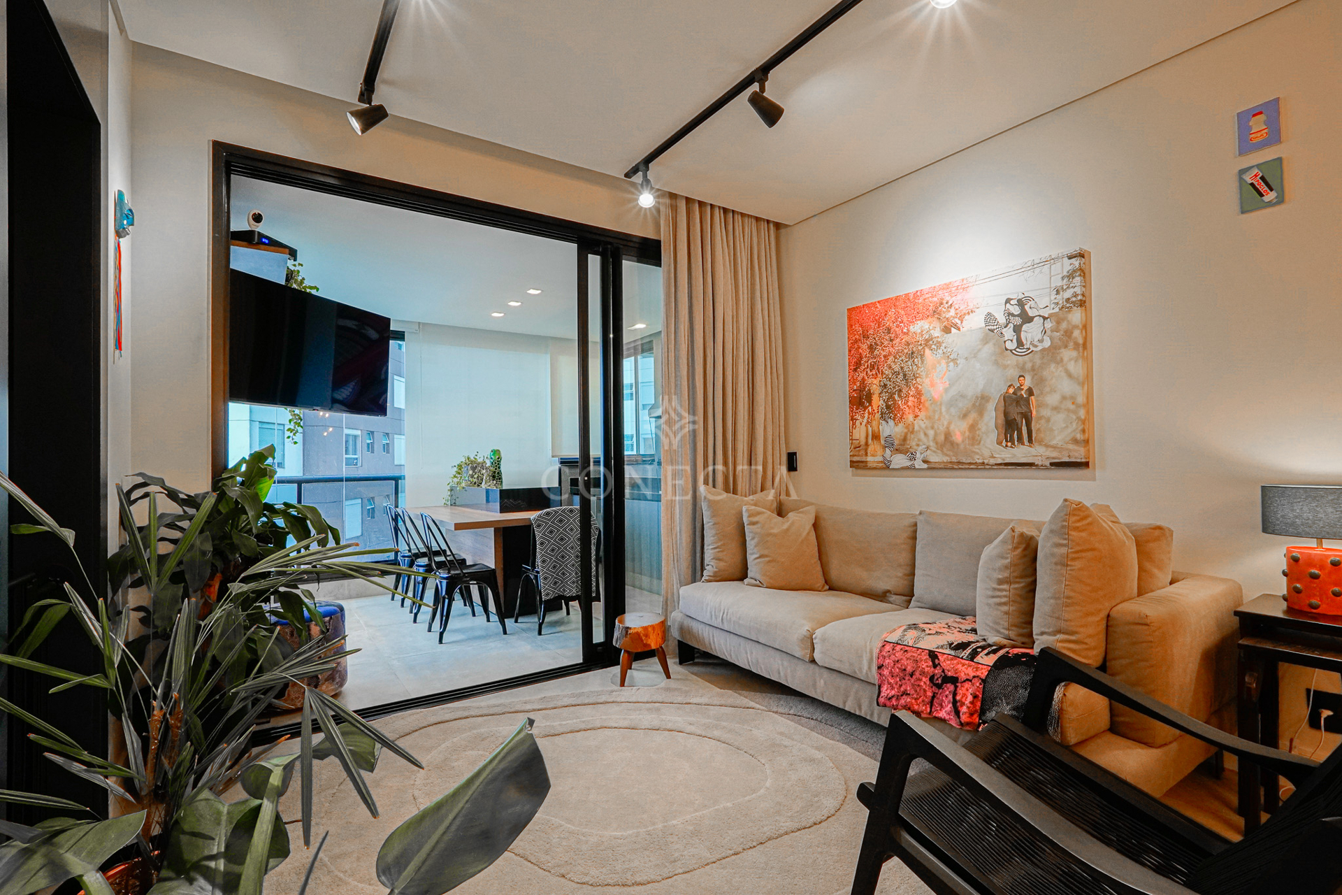 Apartamento à venda com 2 quartos, 112m² - Foto 9