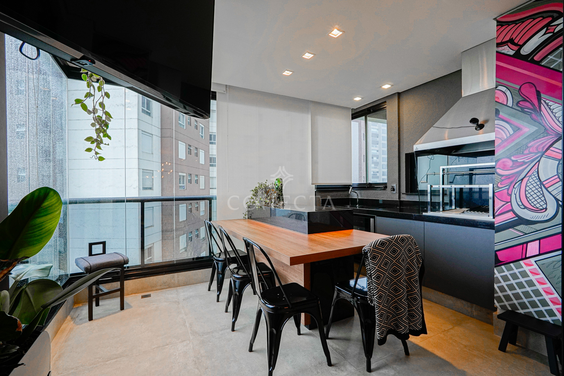 Apartamento à venda com 2 quartos, 112m² - Foto 1