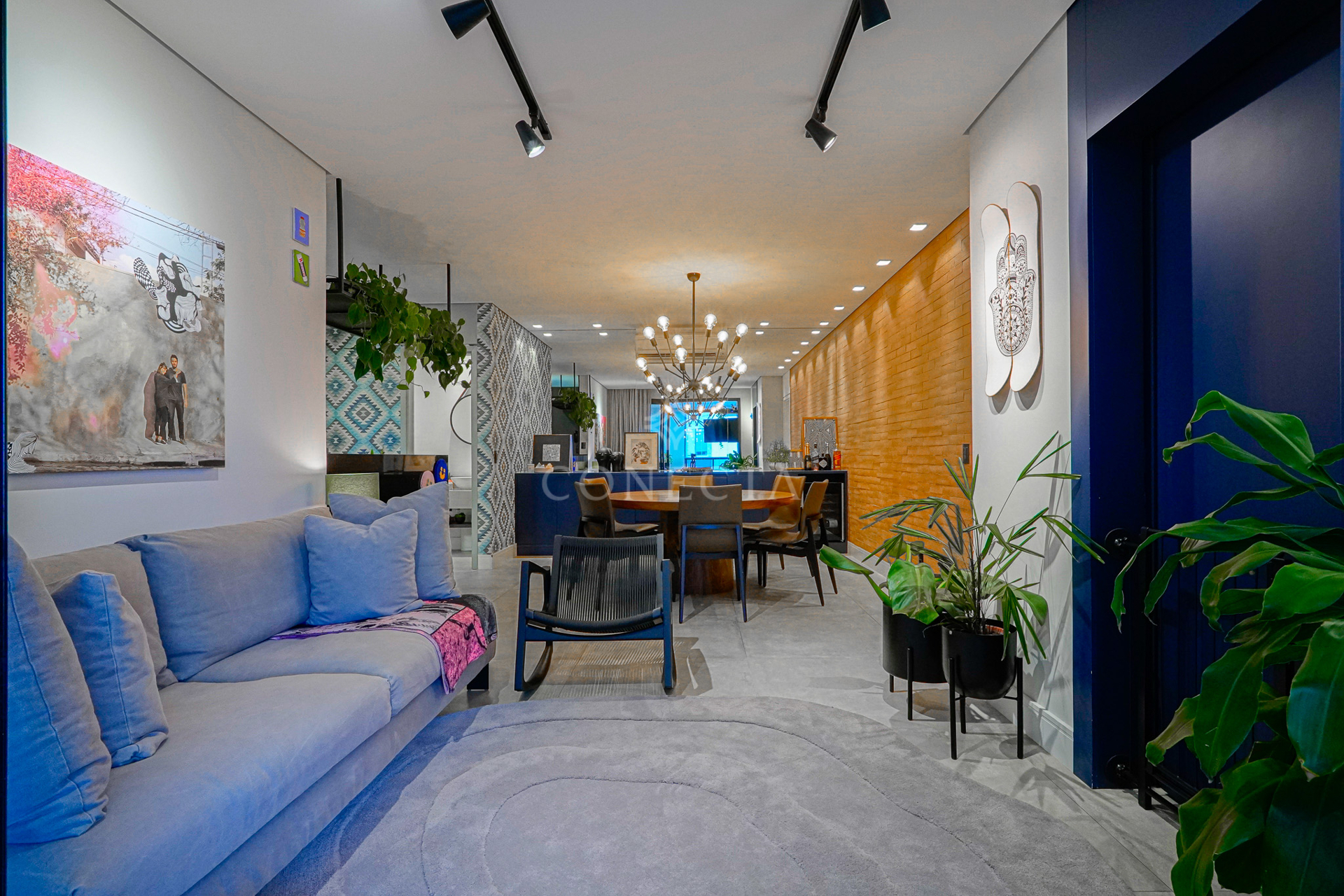 Apartamento à venda com 2 quartos, 112m² - Foto 6
