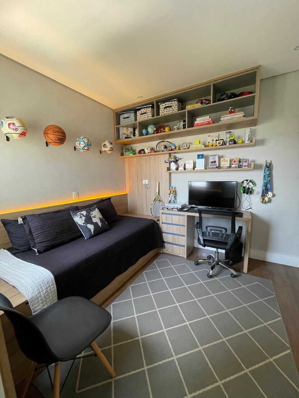 Apartamento à venda com 3 quartos, 202m² - Foto 15