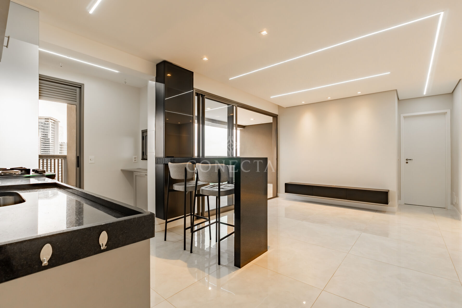 Apartamento, 2 quartos, 95 m² - Foto 1