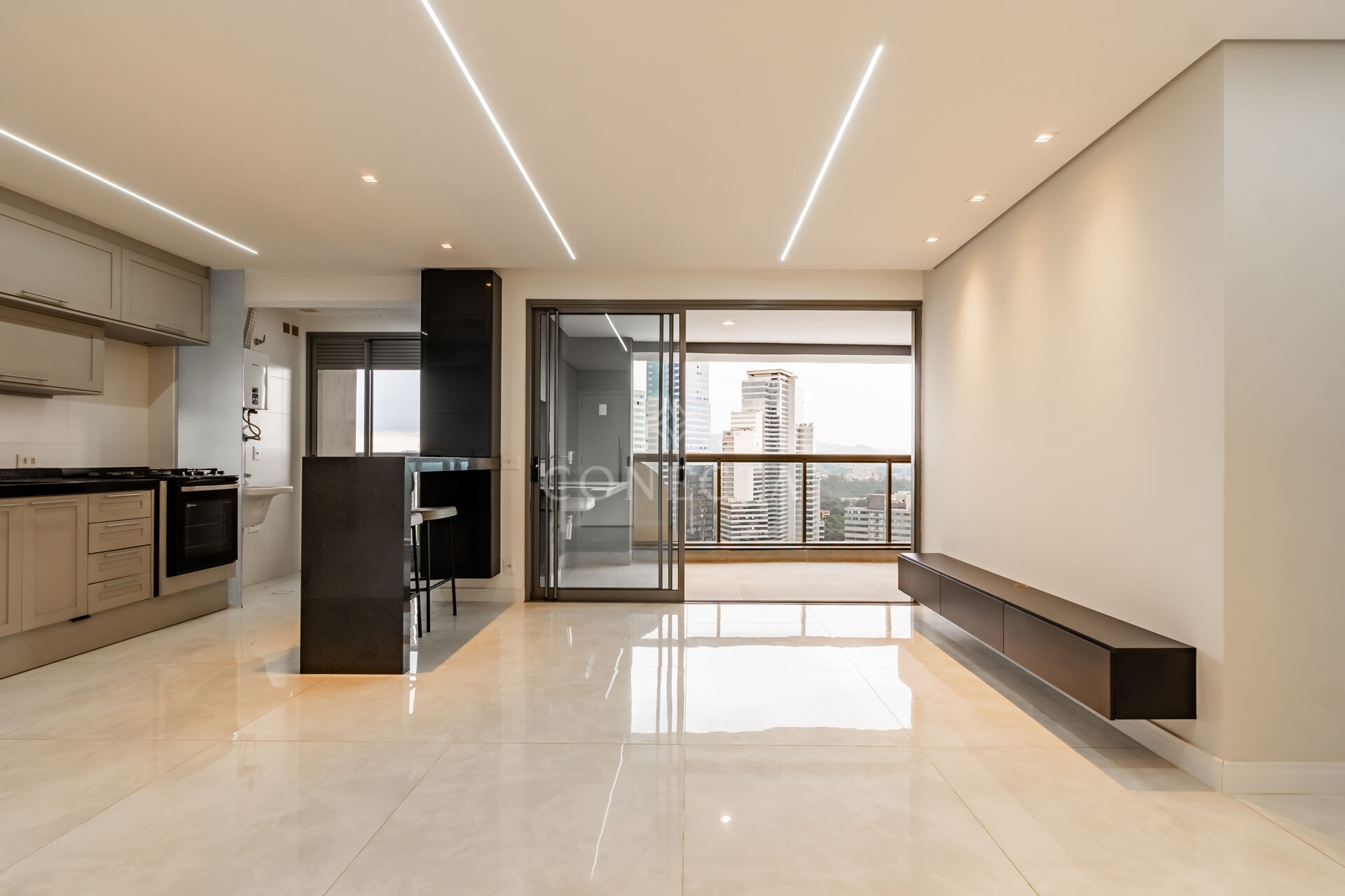 Apartamento, 2 quartos, 95 m² - Foto 2