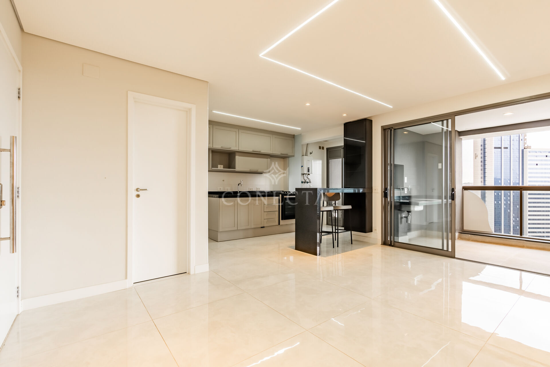 Apartamento, 2 quartos, 95 m² - Foto 3