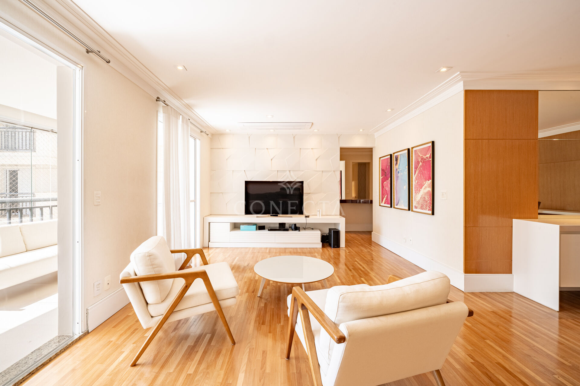 Apartamento à venda com 3 quartos, 170m² - Foto 3