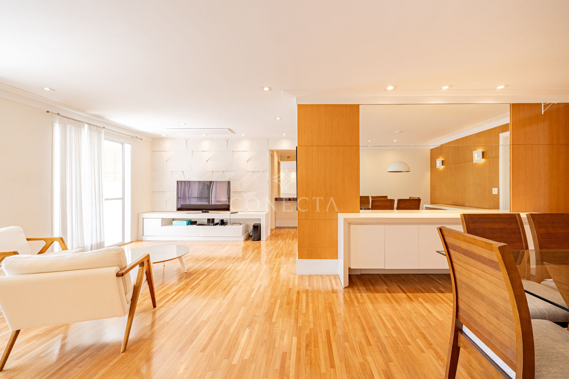 Apartamento à venda com 3 quartos, 170m² - Foto 4
