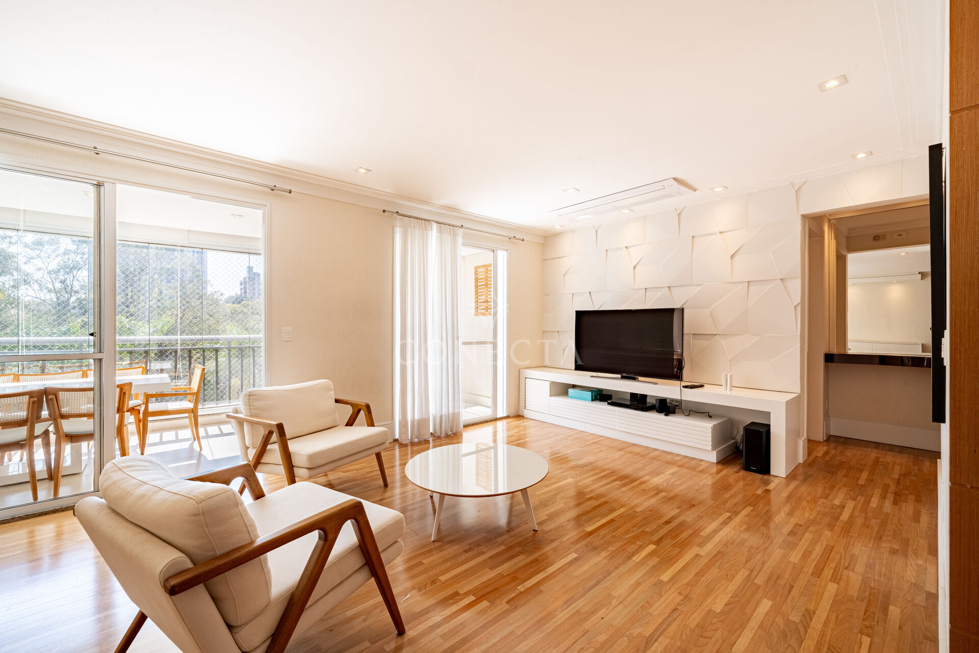 Apartamento à venda com 3 quartos, 170m² - Foto 5