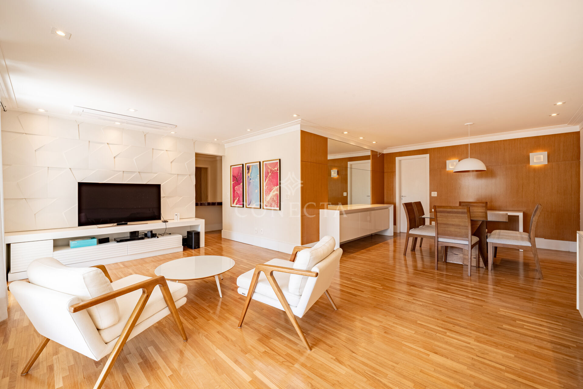 Apartamento à venda com 3 quartos, 170m² - Foto 7