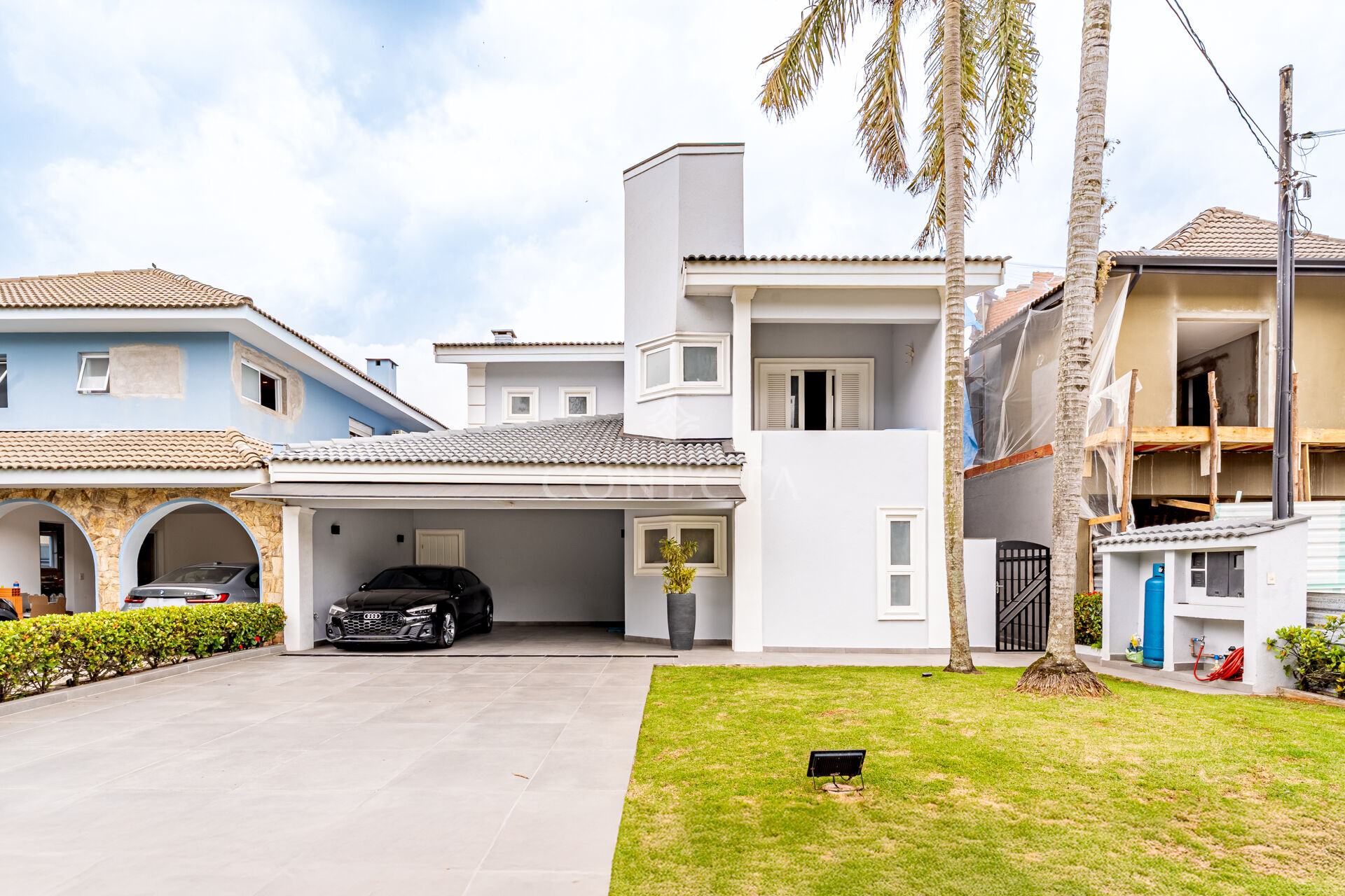 Casa, 3 quartos, 360 m² - Foto 1