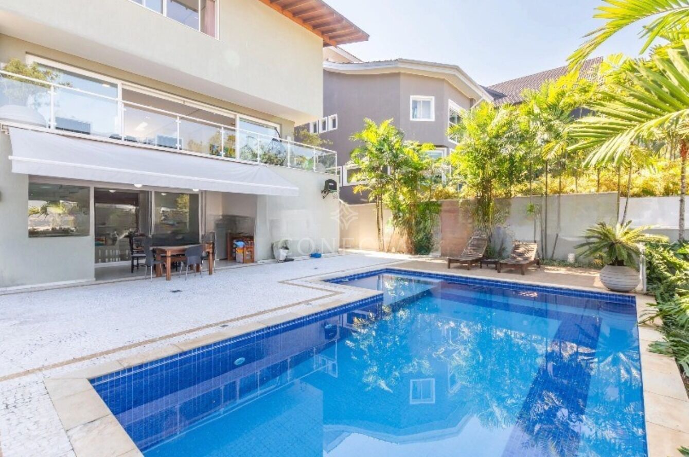 Casa, 4 quartos, 459 m² - Foto 1