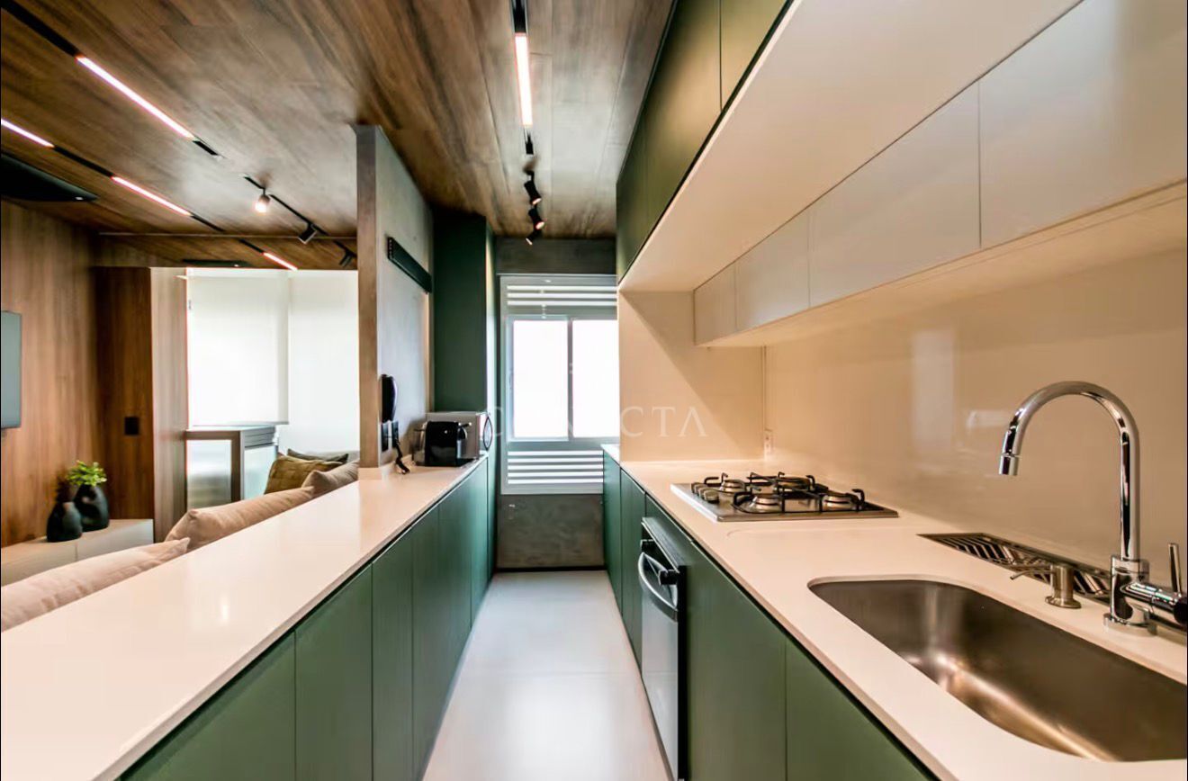 Apartamento, 1 quarto, 50 m² - Foto 11