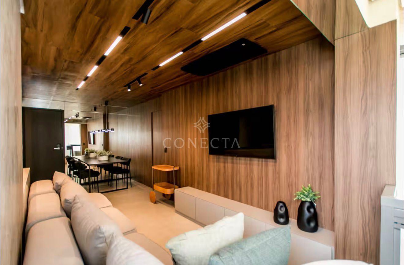 Apartamento, 1 quarto, 50 m² - Foto 6