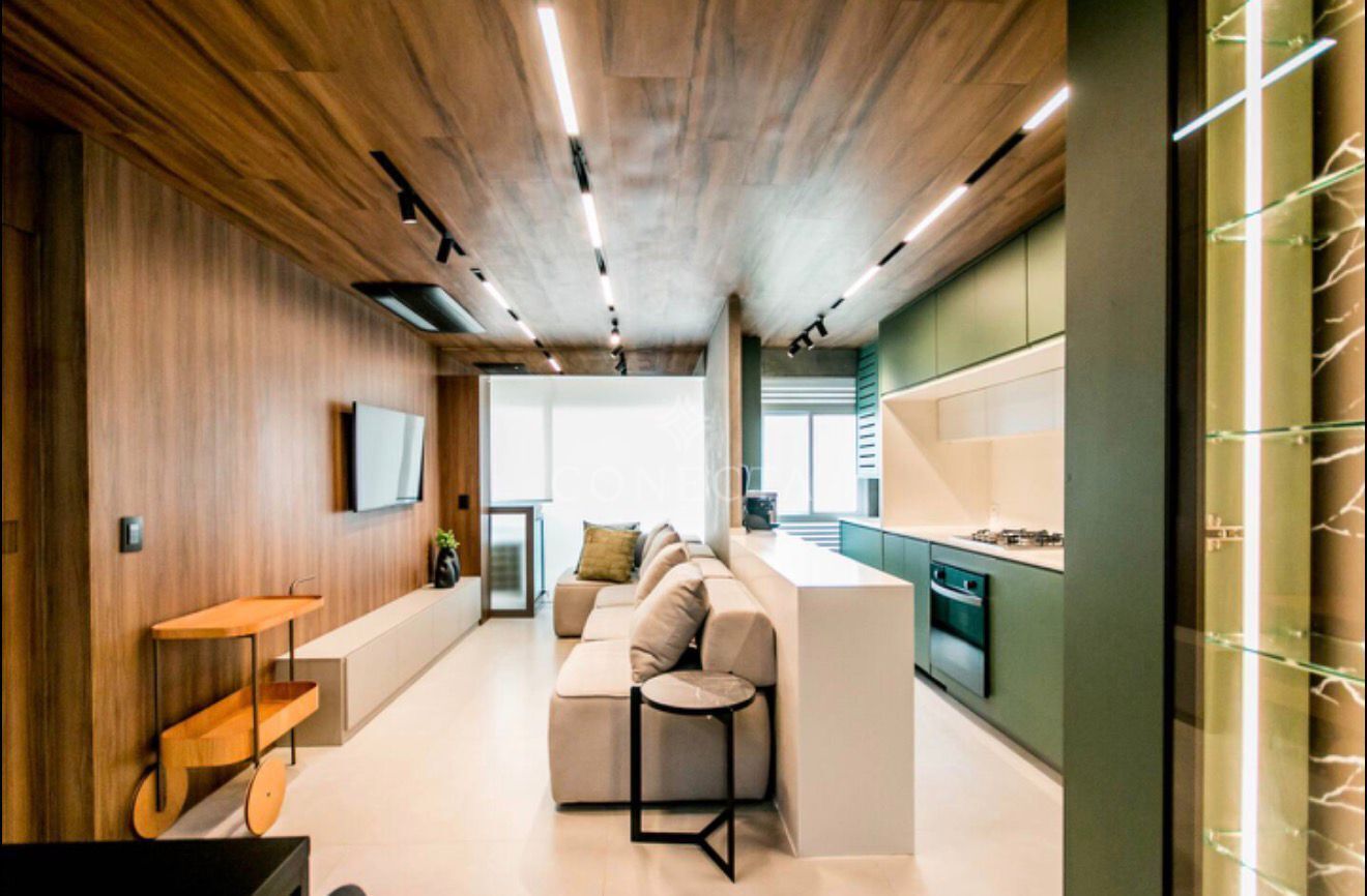 Apartamento, 1 quarto, 50 m² - Foto 2