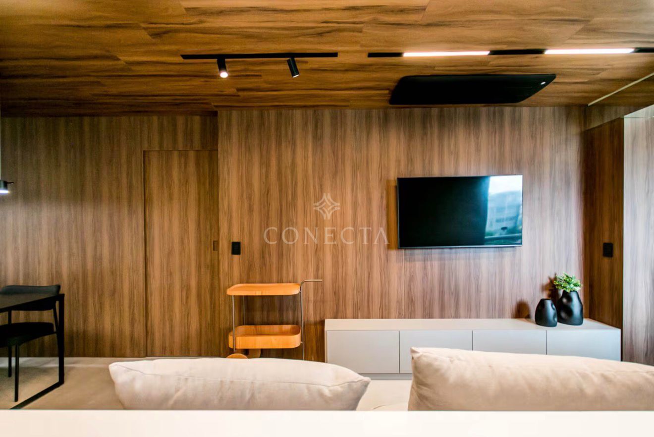 Apartamento, 1 quarto, 50 m² - Foto 3