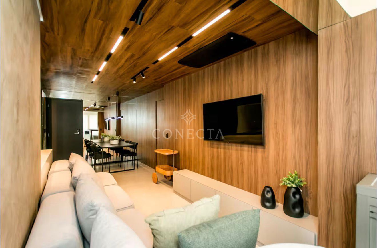 Apartamento, 1 quarto, 50 m² - Foto 4