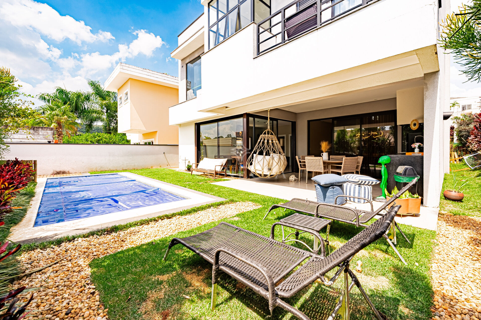 Casa, 4 quartos, 375 m² - Foto 9
