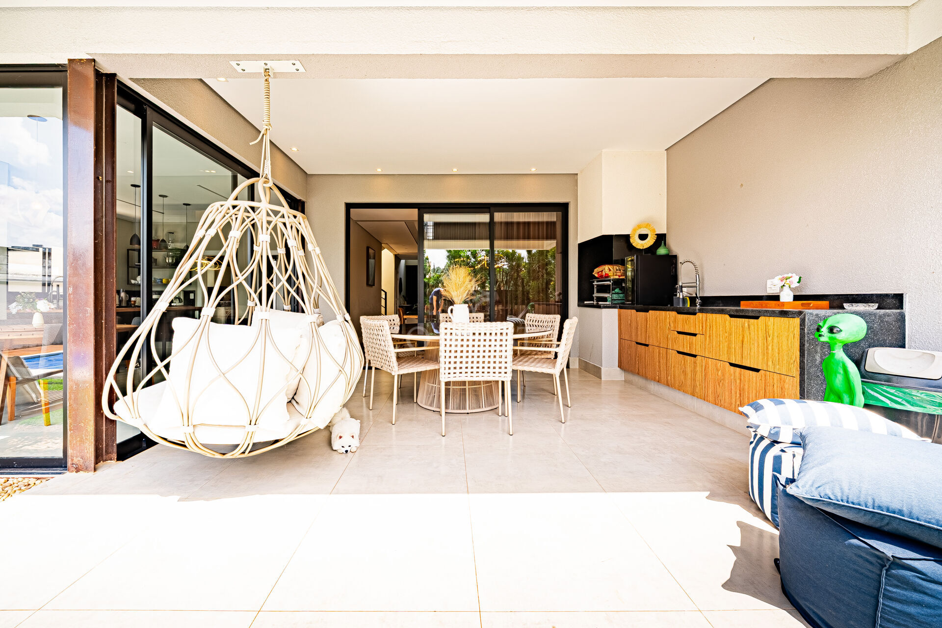 Casa, 4 quartos, 375 m² - Foto 13