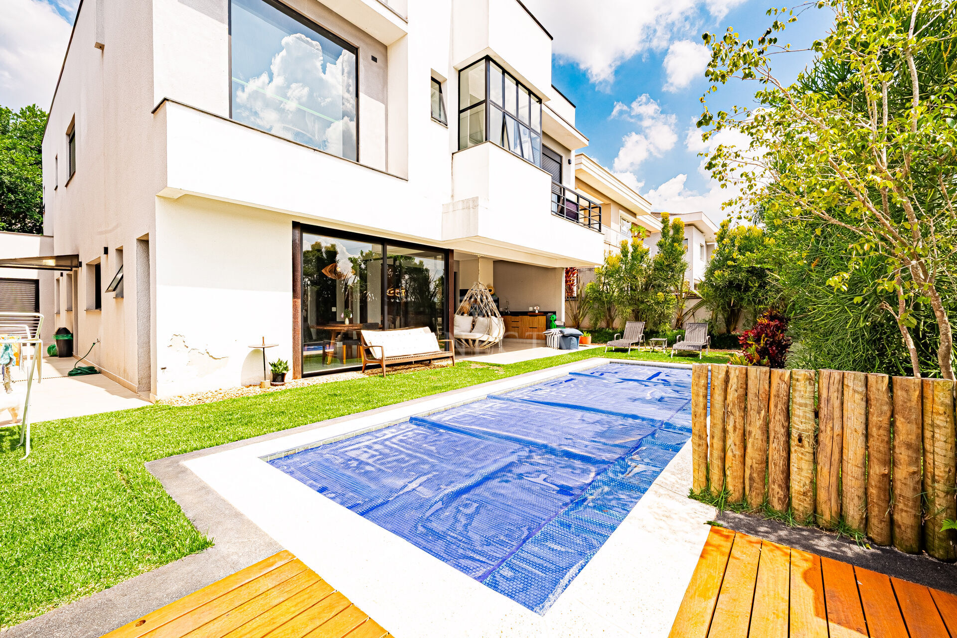 Casa, 4 quartos, 375 m² - Foto 2