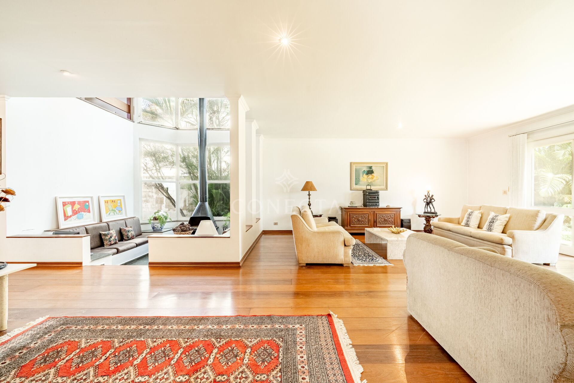 Casa à venda com 4 quartos, 600m² - Foto 7
