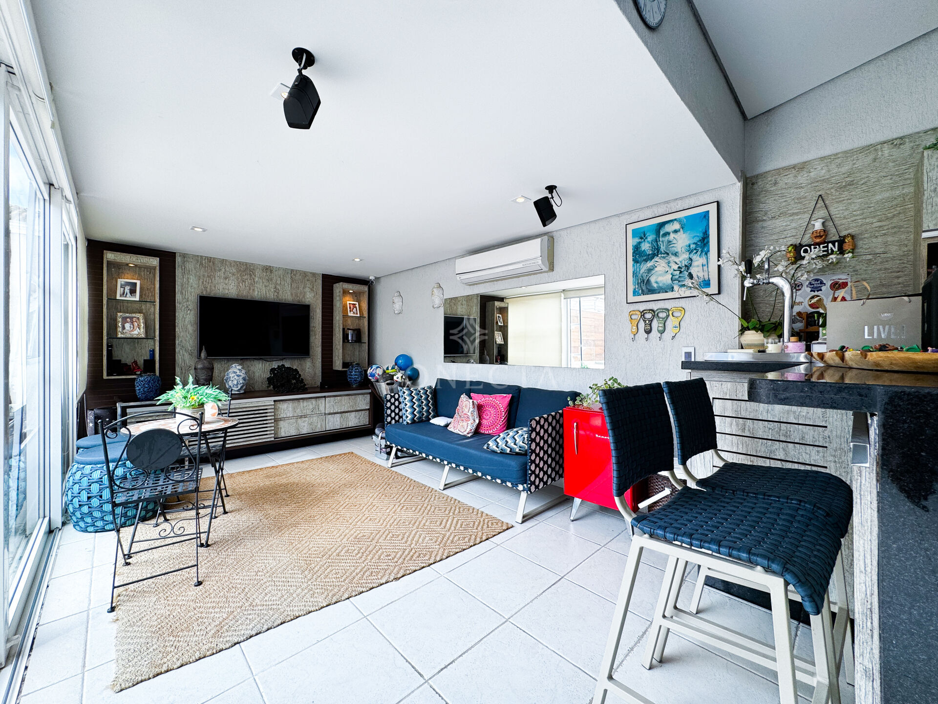 Casa, 4 quartos, 290 m² - Foto 15