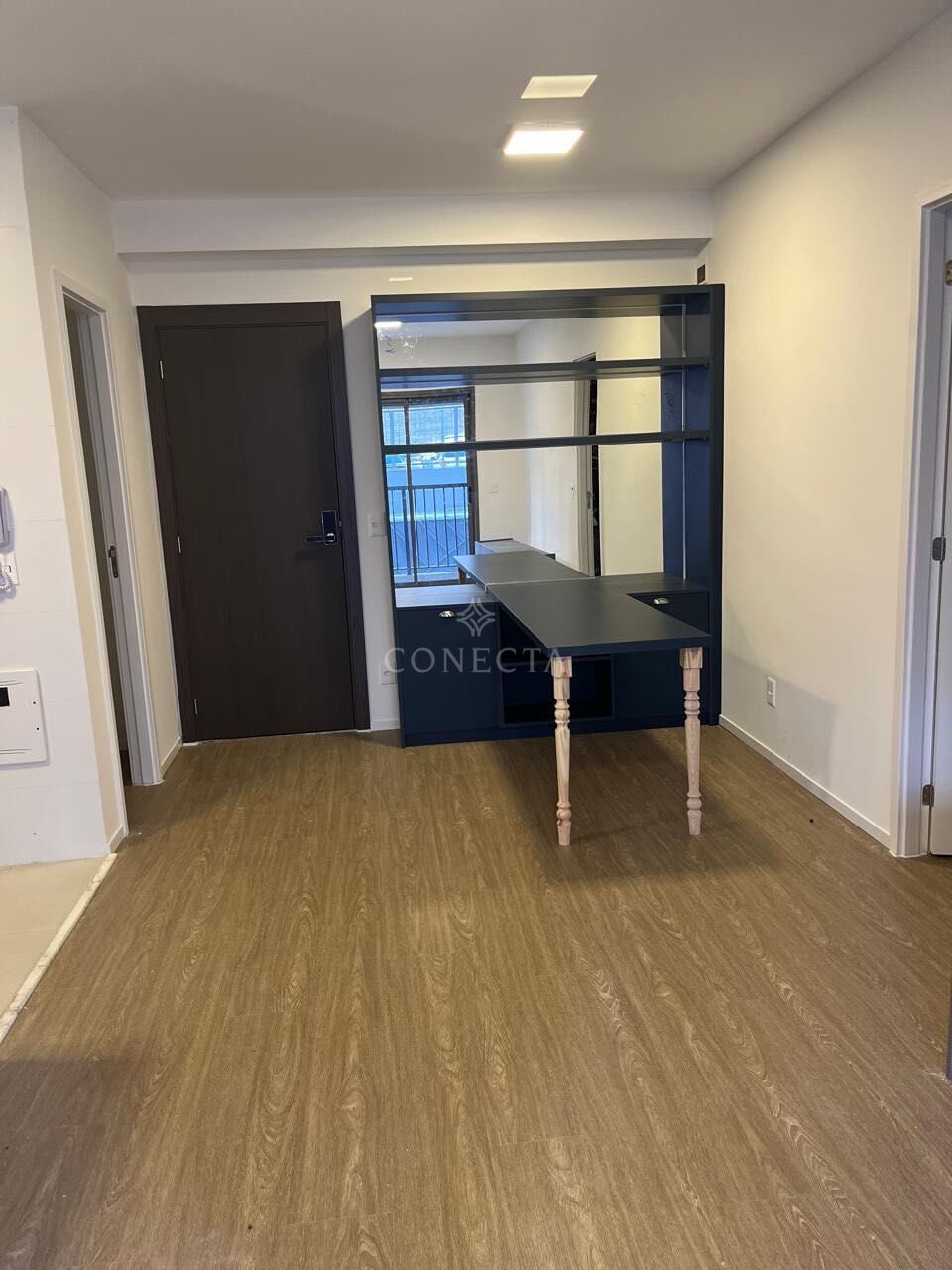 Apartamento, 1 quarto, 51 m² - Foto 2