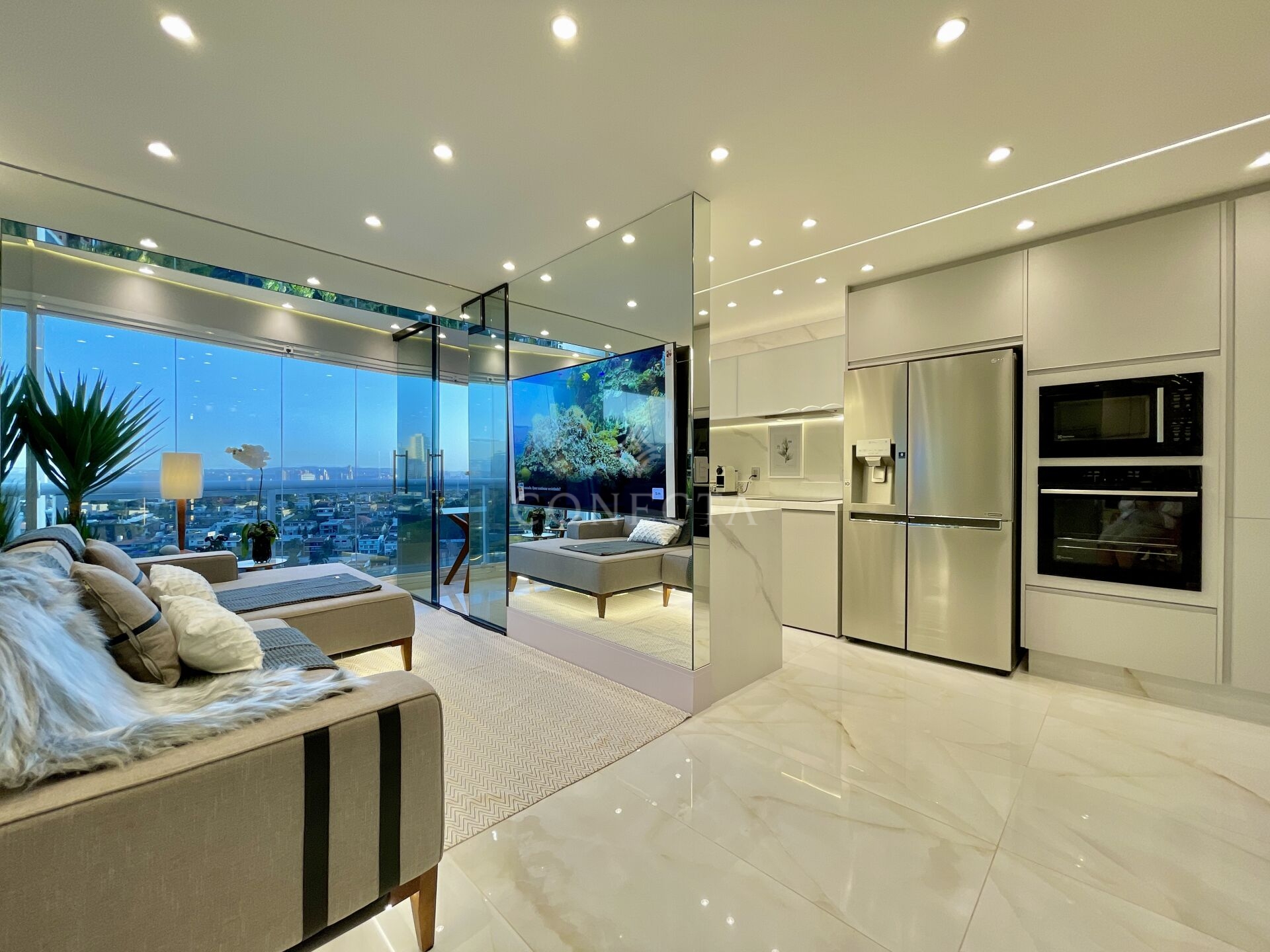 Apartamento à venda com 2 quartos, 70m² - Foto 9