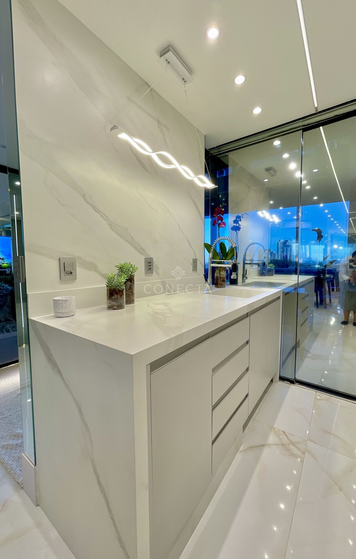 Apartamento à venda com 2 quartos, 70m² - Foto 6