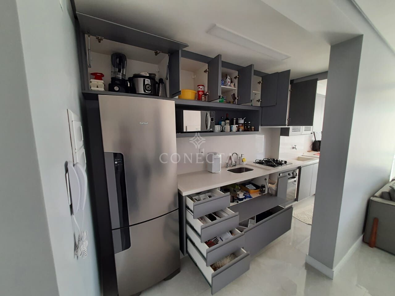 Apartamento à venda com 2 quartos, 70m² - Foto 6