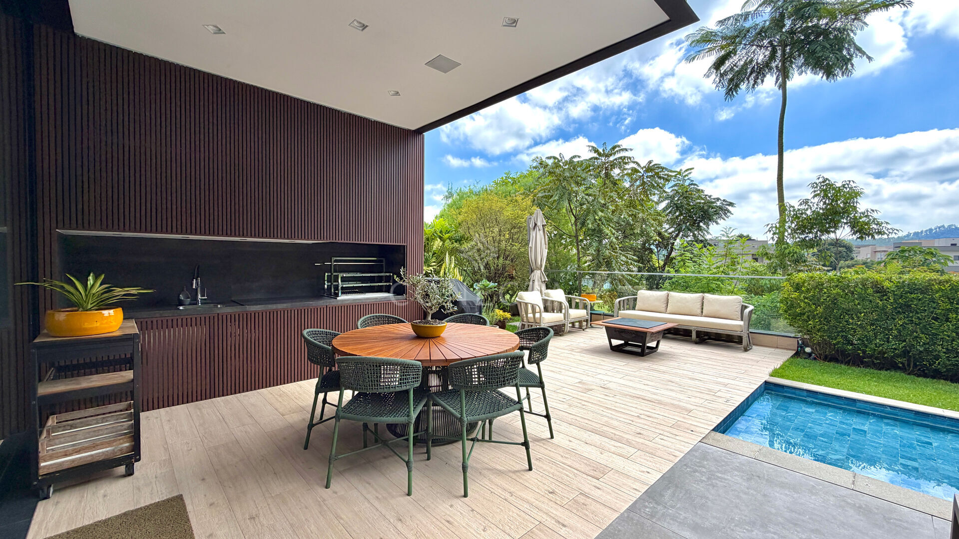 Casa, 4 quartos, 430 m² - Foto 10