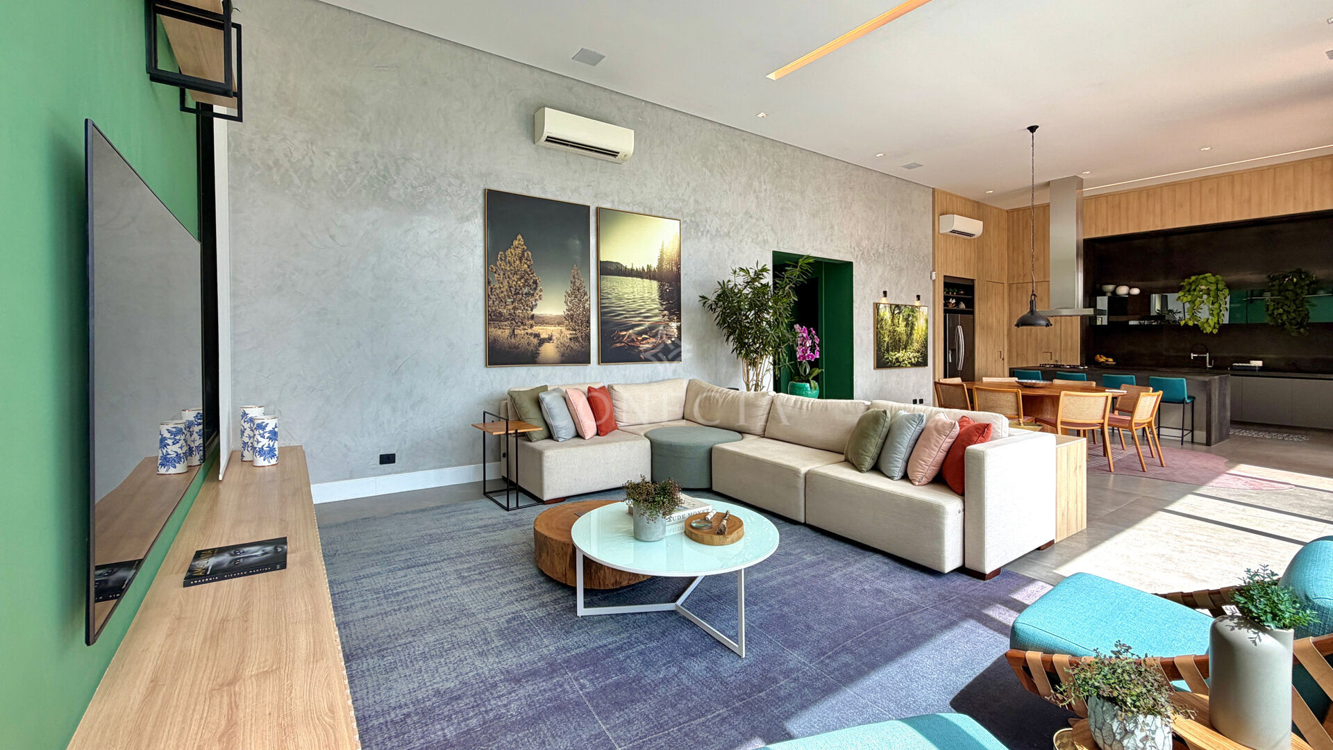 Casa, 4 quartos, 430 m² - Foto 13