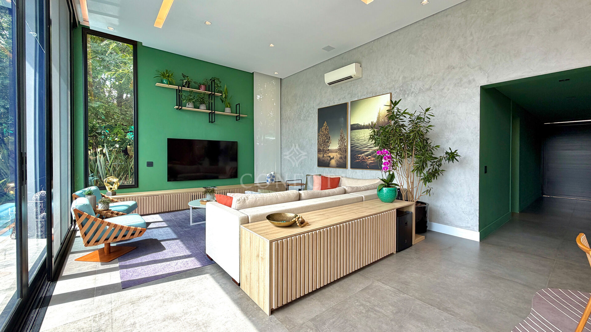 Casa, 4 quartos, 430 m² - Foto 11