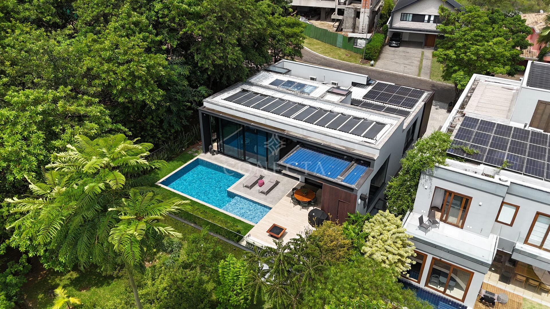 Casa, 4 quartos, 430 m² - Foto 2