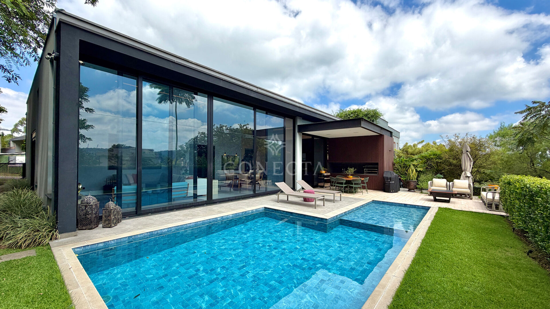 Casa, 4 quartos, 430 m² - Foto 3