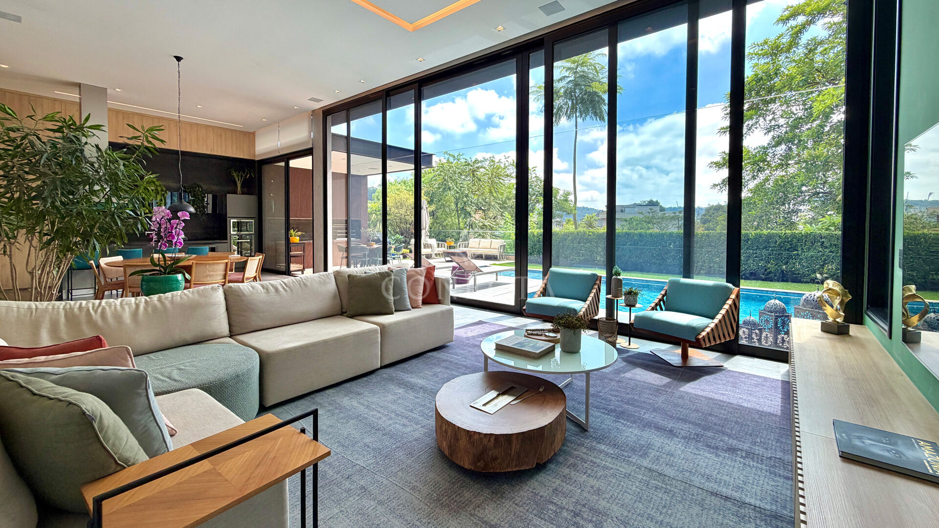 Casa, 4 quartos, 430 m² - Foto 14