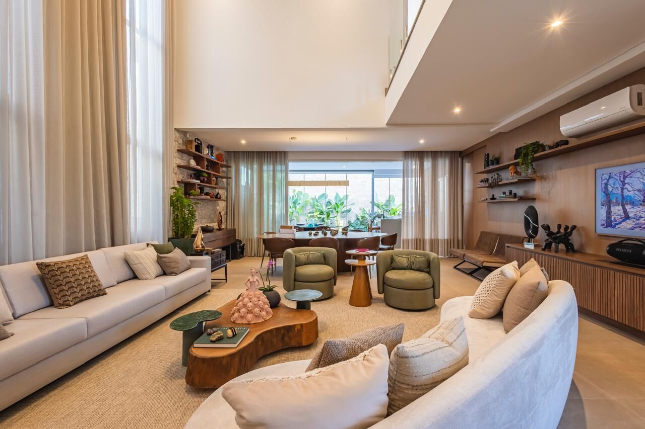 Casa, 4 quartos, 390 m² - Foto 4