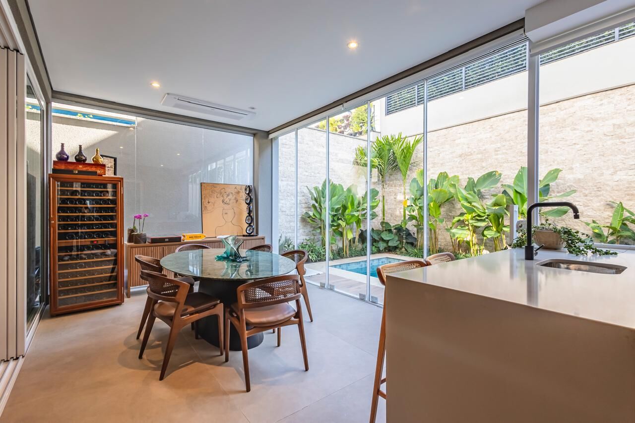 Casa, 4 quartos, 390 m² - Foto 11