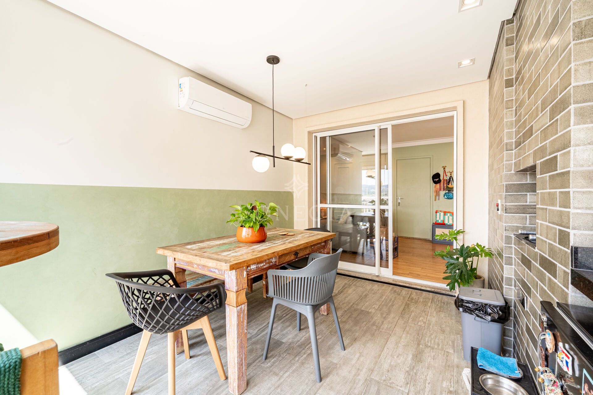 Apartamento, 2 quartos, 107 m² - Foto 12