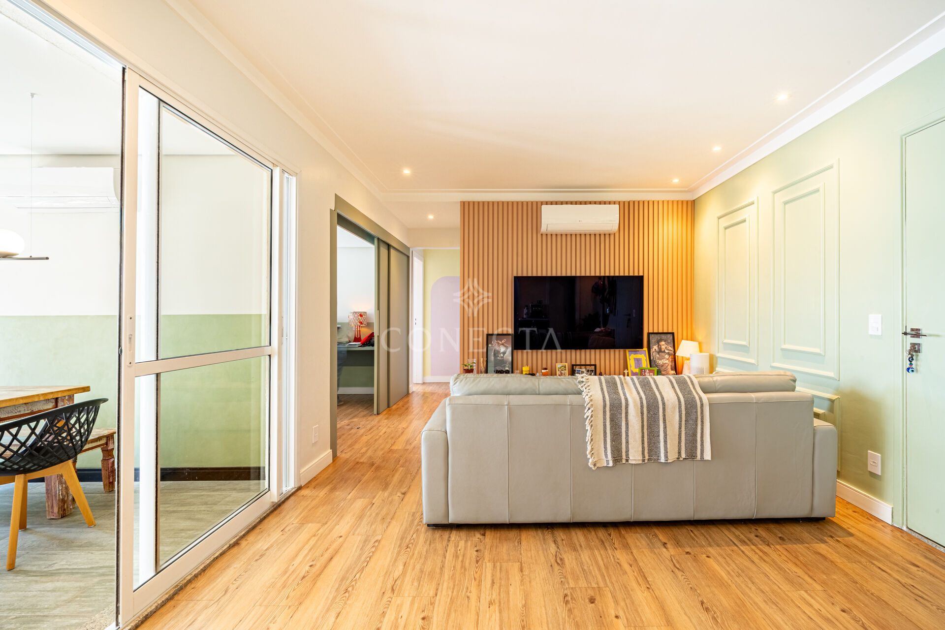 Apartamento, 2 quartos, 107 m² - Foto 5