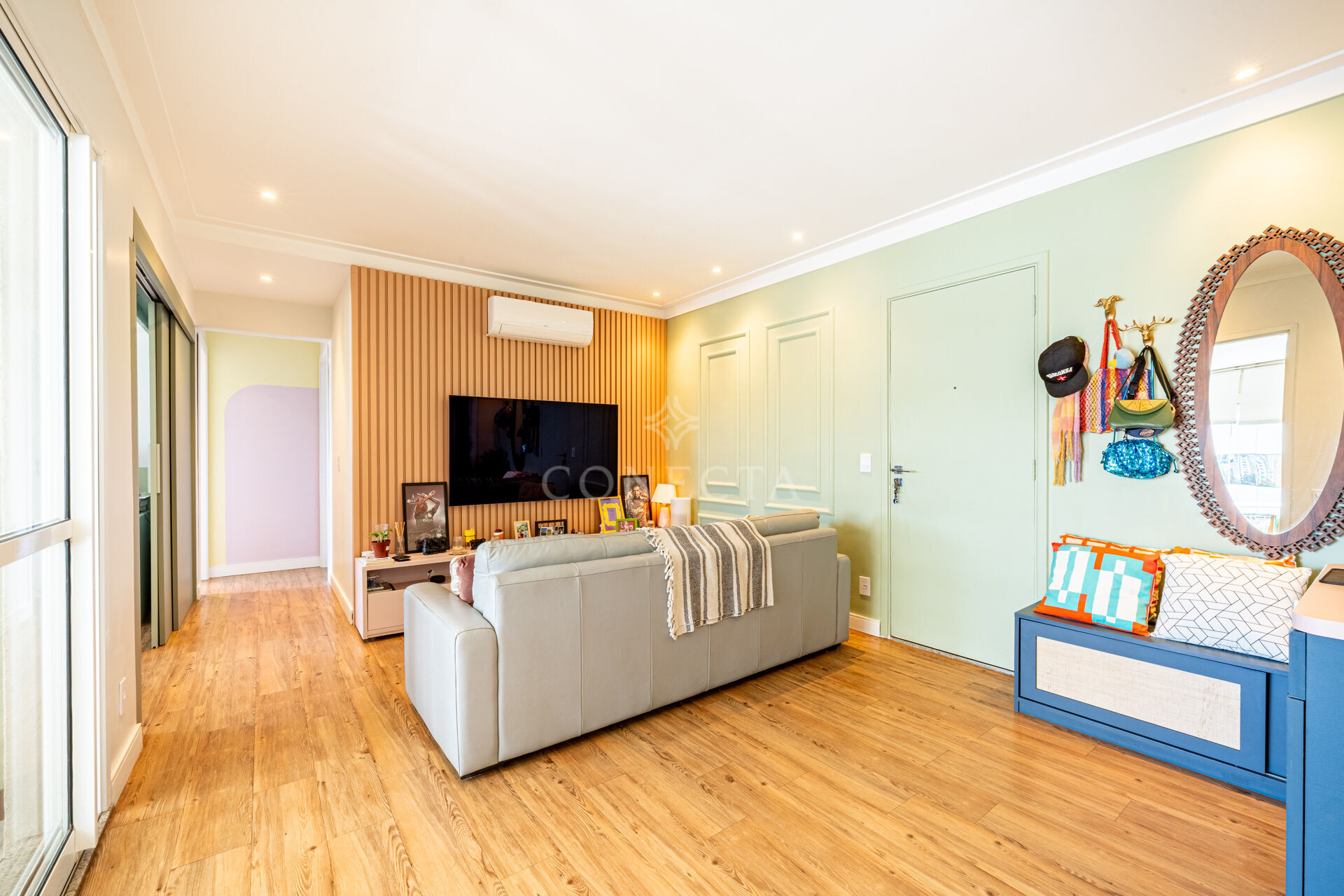 Apartamento, 2 quartos, 107 m² - Foto 4