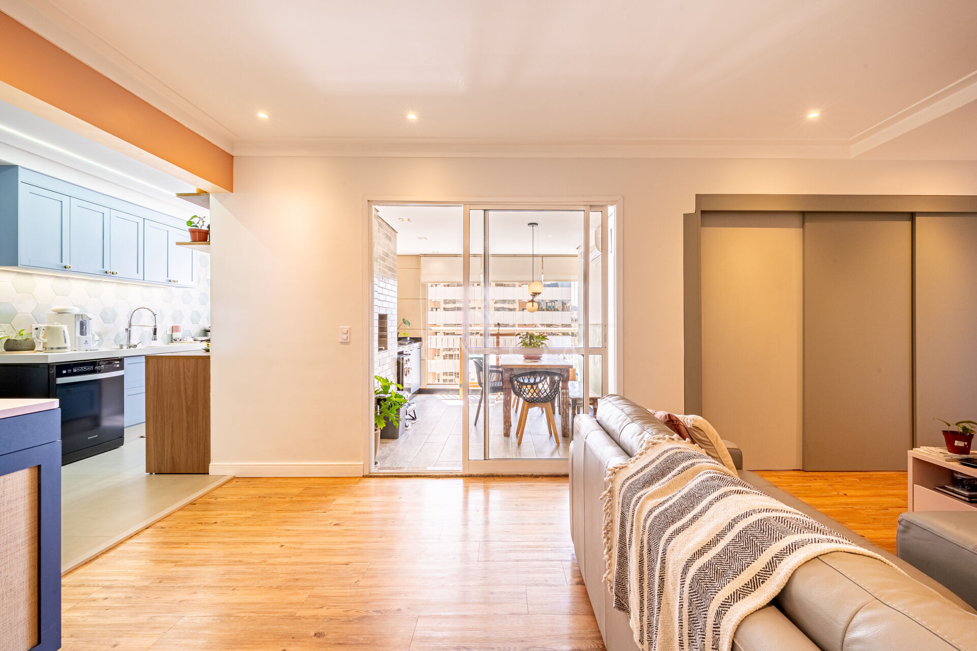 Apartamento, 2 quartos, 107 m² - Foto 3