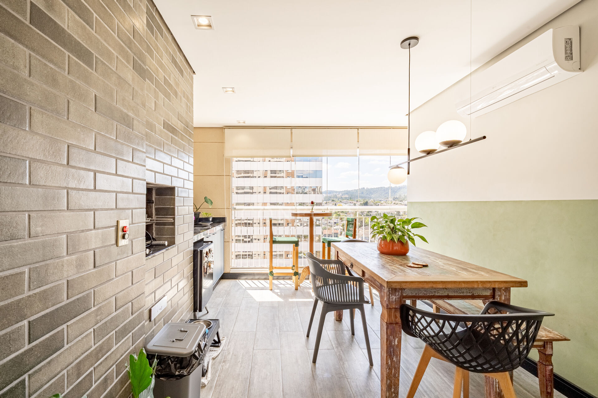 Apartamento, 2 quartos, 107 m² - Foto 2