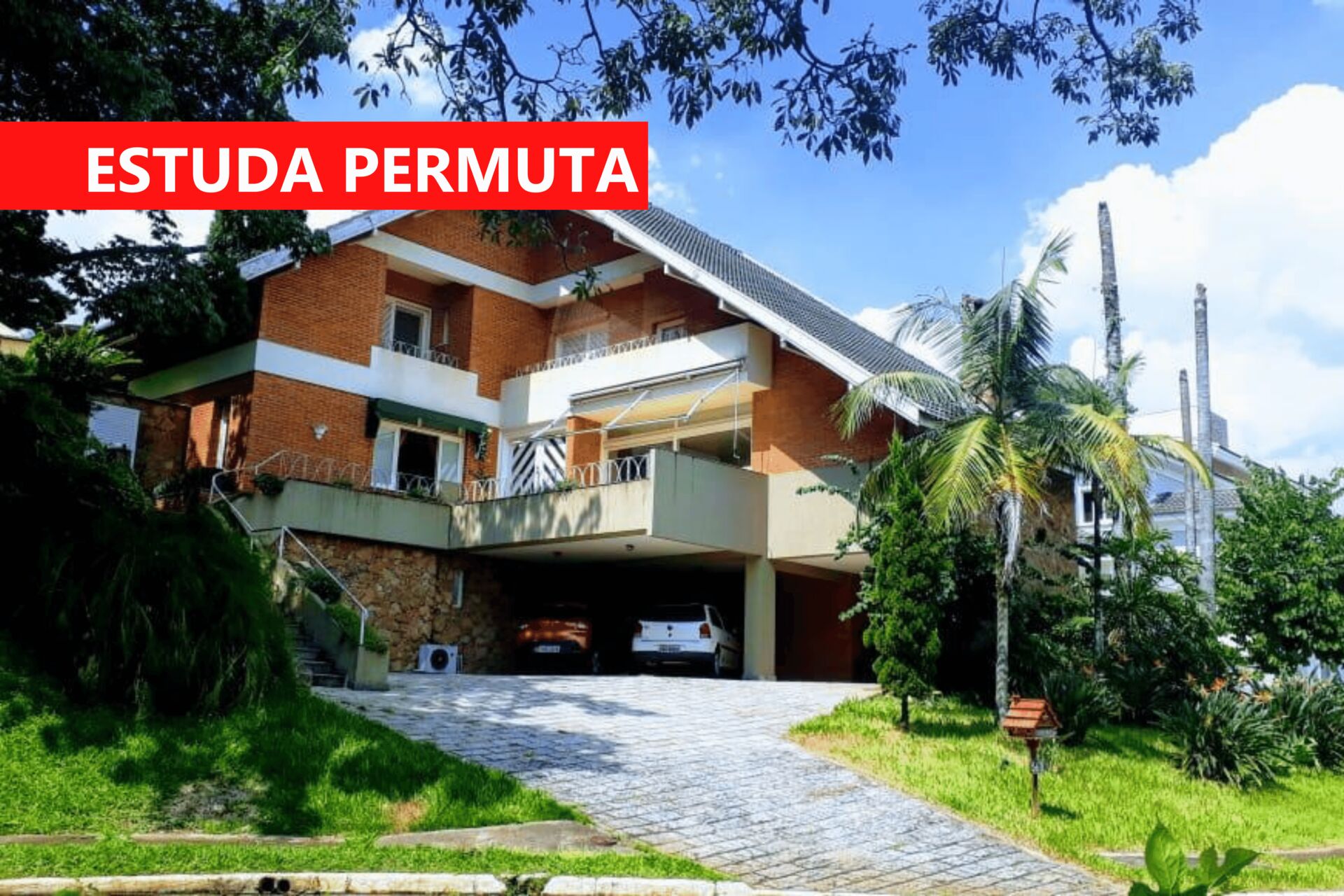 Casa à venda com 4 quartos, 614m² - Foto 1